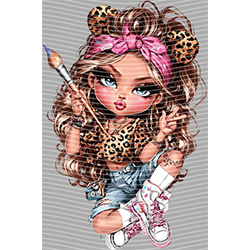 Girl-HG 3785